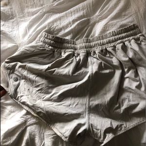 lulu lemon workout shorts